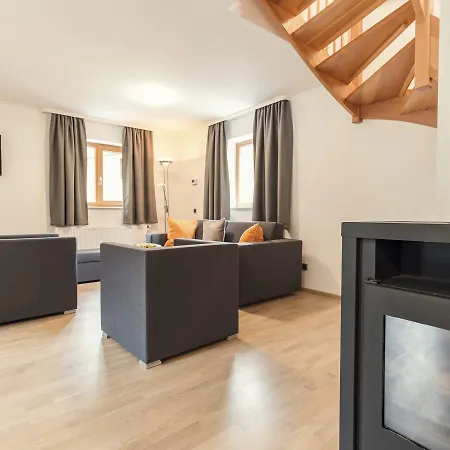 Holiday Chalet Montafon.11 بيت للعطل Aussersiggam