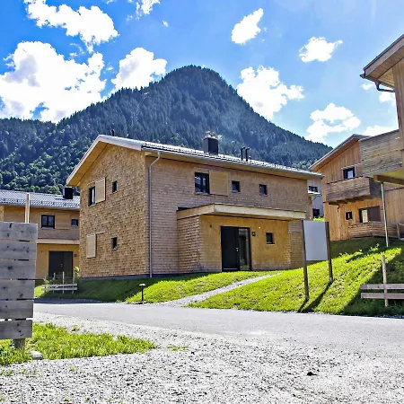 بيت للعطل Holiday Chalet Montafon.11 Aussersiggam