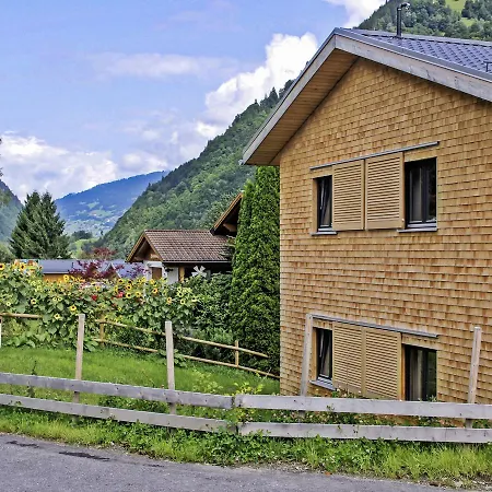بيت للعطل Holiday Chalet Montafon.11